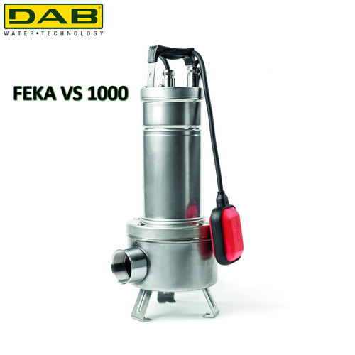 Pompe submersible pour - , le