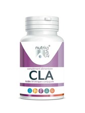 Lot de 2 NUTRISVELT CLA 120