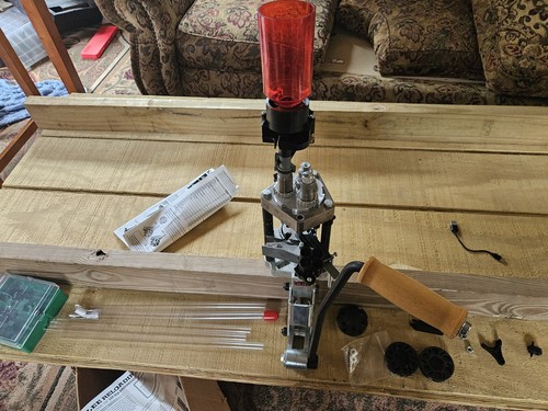 Lee precision pro - lee, 1000
