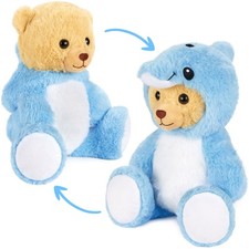 Ours en Peluche en Costume de