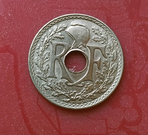 Centimes lindauer 1939 - centimes,