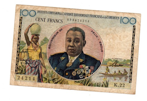 Afrique equatoriale française - equatoriale,
