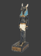 UNIQUE ANCIENNE STATUE