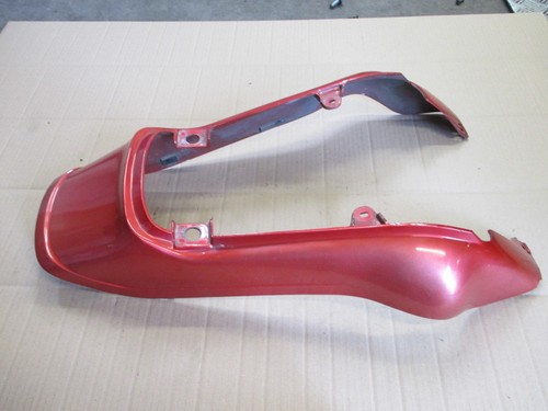 Coque dosseret arrière pour