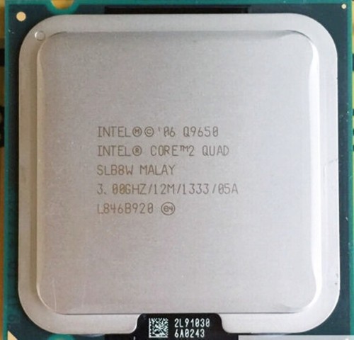 Used intel core quad - core, 3