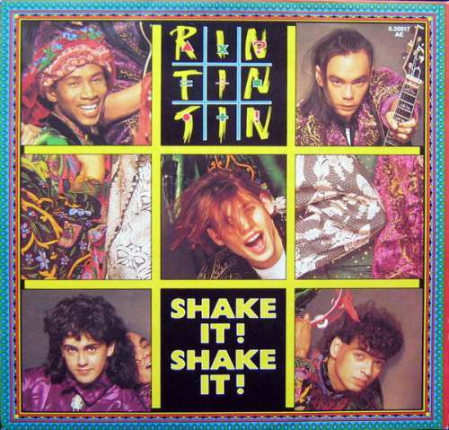 Rin tin shake - rin,