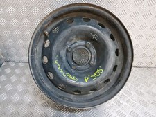Jante tole acier - Peugeot 306 - 5,5" x 14" - ET24 *
