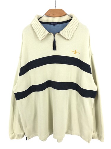 Pull over vintage - gant, pour