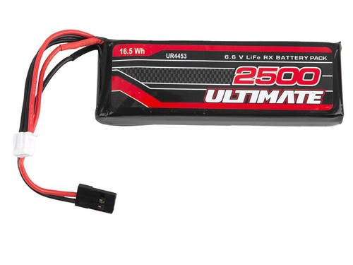 Ultimate life batterie 6v - life, 6.6v