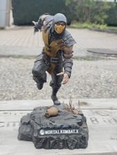 Figurine Scorpion Mortal