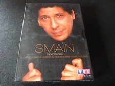 COFFRET 4 DVD "SMAIN : SPECTACLES 1988 - 1994"