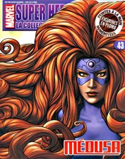 Marvel Super Heroes Medusa 43