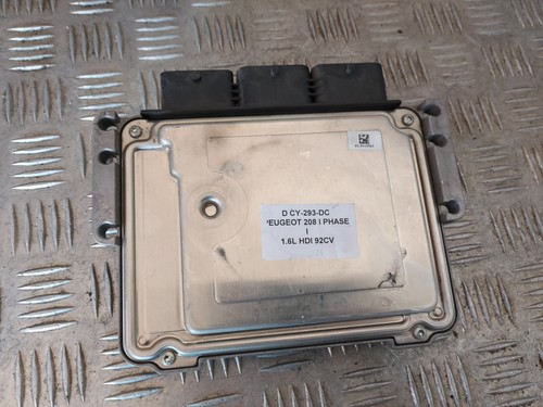 Calculateur moteur bosch - bosch,
