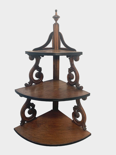 Etagère angle napoléon iii - napoléon,
