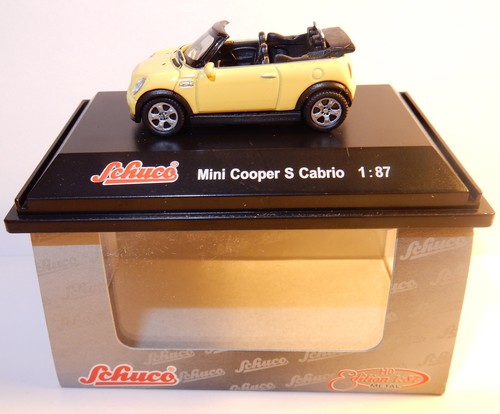 Micro metal die cast schuco - metal,