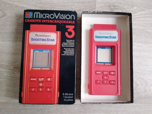 Micro vision shooting star - micro,