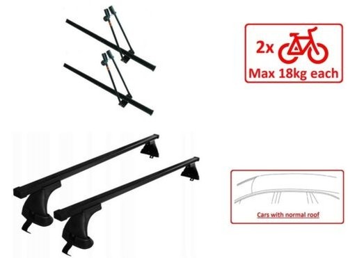 Toit rack 120 - kf, +