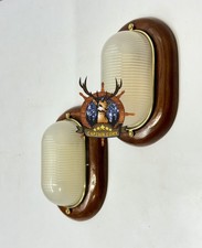Ancienne lampe nautique en