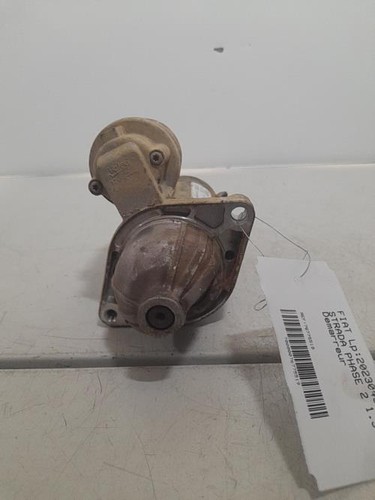 Demarreur fiat strada phase - demarreur,