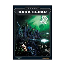 GW Warhammer 40K Codex Dark