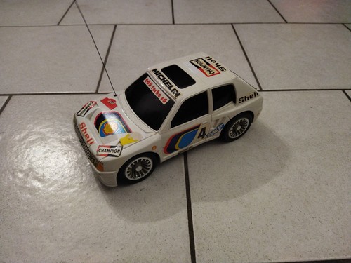 205 turbo radiocomandée - 205,