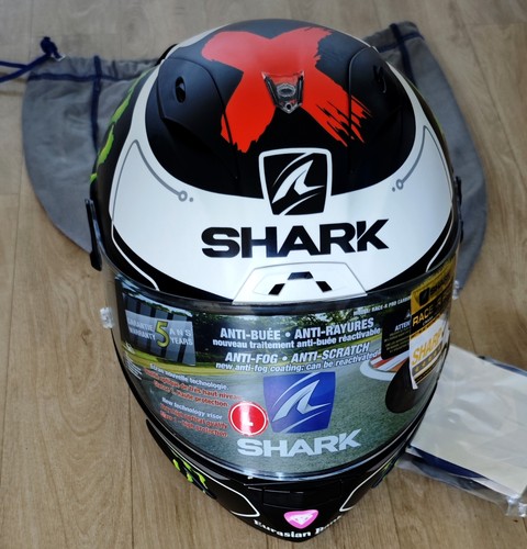 Casque shark race - casque, race-r