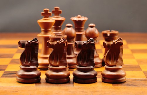 Jeu échecs chavet - jeu,
