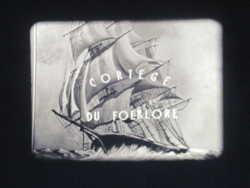 Film amateur belge - 16,