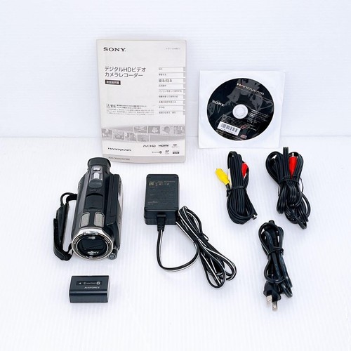 Caméscope sony handycam - caméscope,