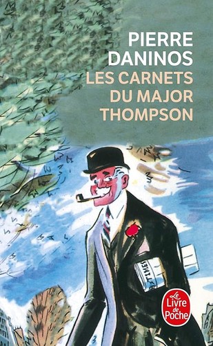Les carnets major - carnets, w