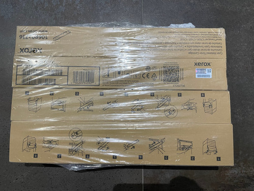 Lot cartouches toner - 4,