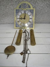 PENDULE  A POIDS SCHATZ &