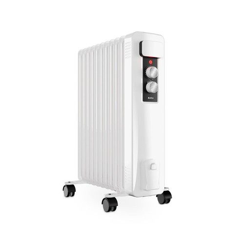 Radiateur huile artica - radiateur, À