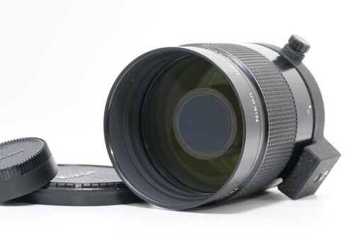 Exc nouvel objectif nikon - nouvel,