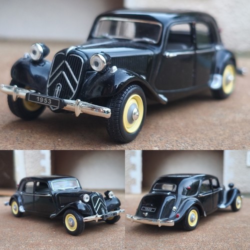 Citroën 1953 traction 11 - citroën,