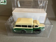 Voiture miniature Camion Berliet GLM 10 Dépanneuse RATP Bus Hachette 1/43