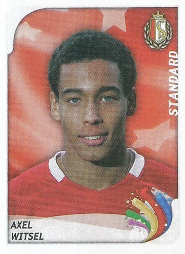 342 axel witsel belgique - 342,