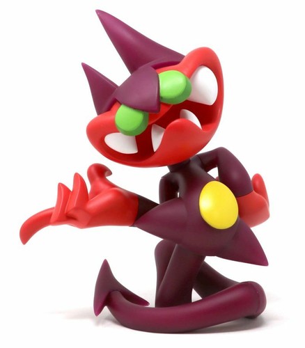 Mist devilo erectus - devilo,