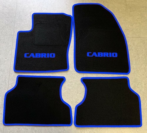 Tapis sol pour ford focus - de,
