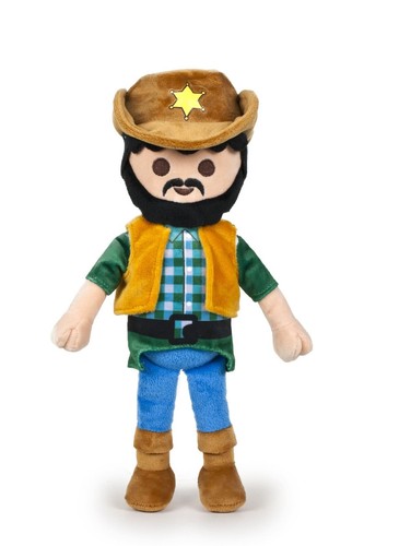 Peluche playmobil originale - peluche,