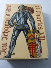 JEU DE 54 CARTES  , jehanne