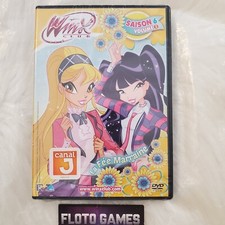 DVD ZONE 2 FR : Winx Club