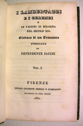 1831 lambertazzi cerebi - ,
