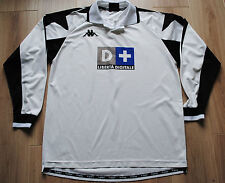 JUVENTUS LONG SLEEVE AWAY