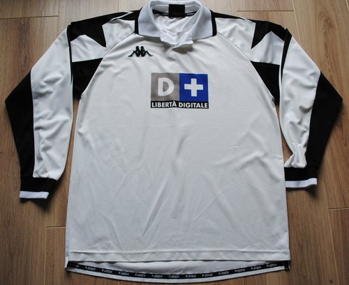 Juventus long sleeve away - long,