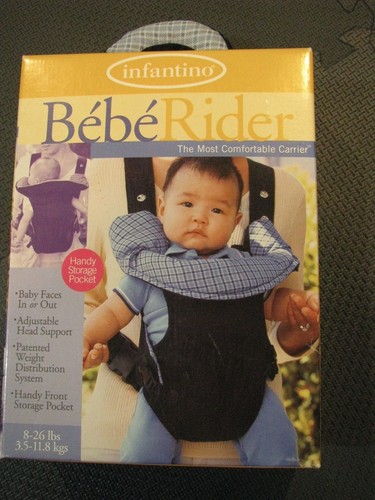 Infantino bebe rider baby - bebe,