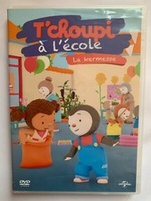 T'choupi à l'école - La