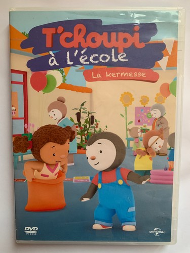 Choupi école la - à,
