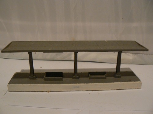 Maquette quai voyageurs - ho, de