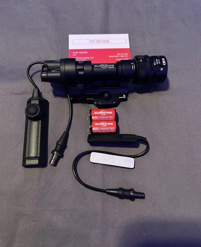 Surefire m952v flashlight - surefire,